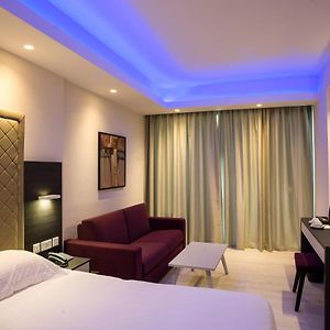Superior Double or Twin Room City View
